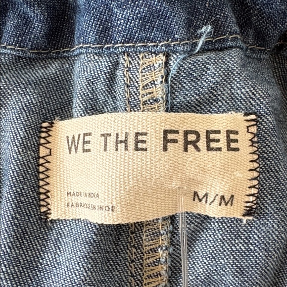 We The Free Freebird Jumpsuit - Picture 10 of 11